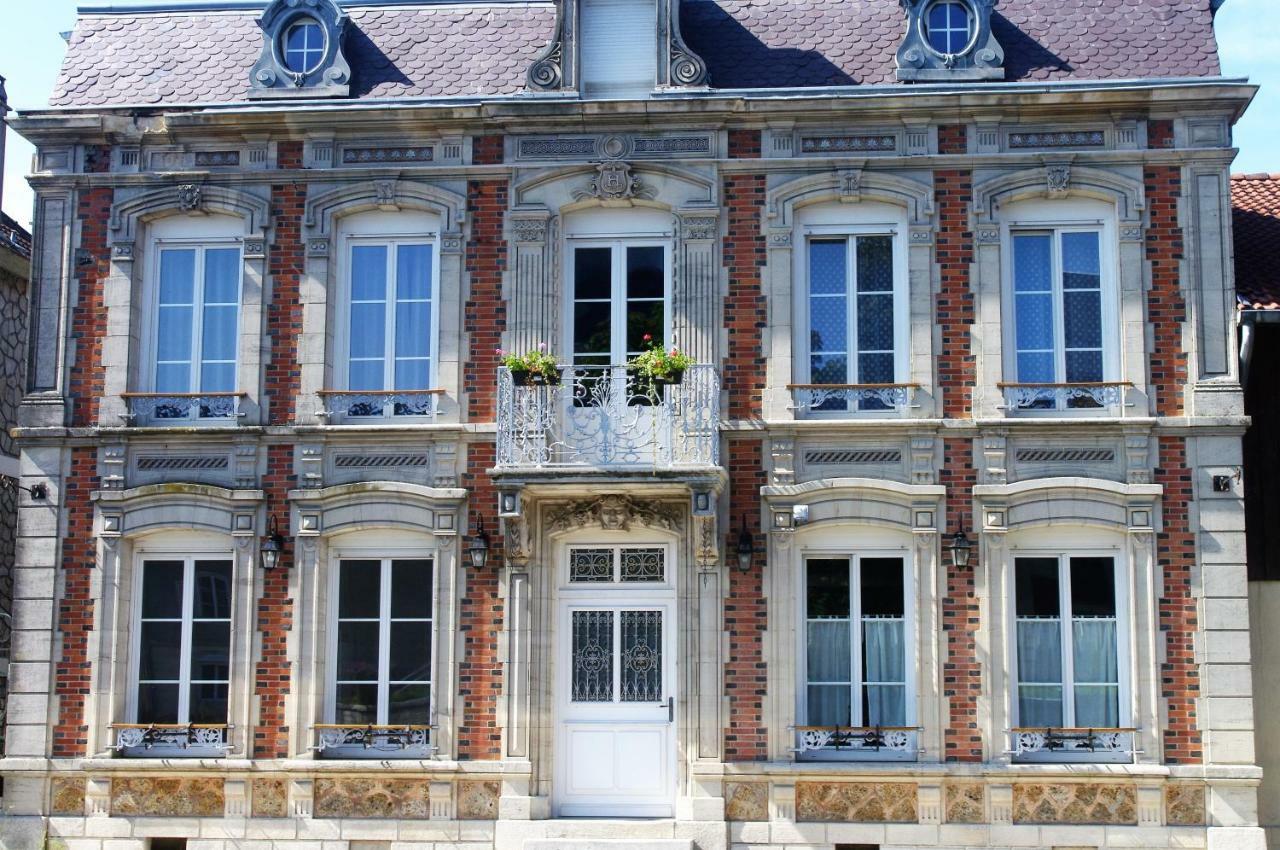 Le Jabloire Villa Florent-en-Argonne Екстериор снимка